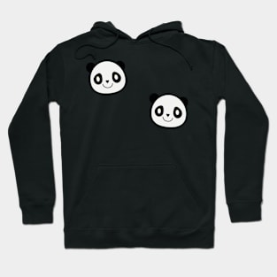 Cute pandas Hoodie